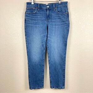 Madewell The Low-Rise Perfect Vintage Jean Size 29 Women